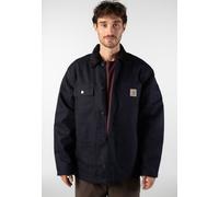 Carhartt WIP - Michigan Rigid Dark Navy/Black - Jacket - blue - M - 100% Cotton M