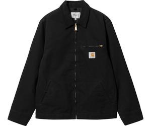 Carhartt WIP - Mid-season jacket - Detroit Jacket Rinsed Black / Black for Men - Size L Black L