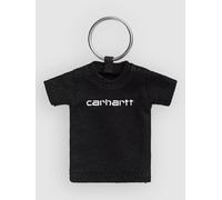 Carhartt WIP Mini Script T-Shirt Keychain black Uni