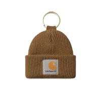 Carhartt WIP mini Watch Hat keyring - Grey One Size