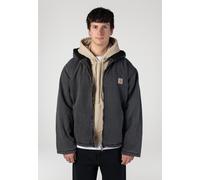 Carhartt WIP - Mitch Dusky Canvas Black - Jacket - black - L - 100% Cotton L