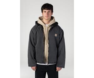 Carhartt WIP - Mitch Dusky Canvas Black - Jacket - black - L - 100% Cotton L