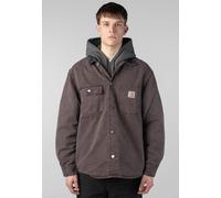 Jacket CARHARTT WIP Men color Burgundy - Size: M - male