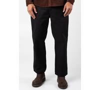 Carhartt WIP - Module Rigid Black - Pants - black - W33 - 65% Polyester, 35% Cotton W33