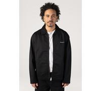 Carhartt WIP - Module Script Black/White - Jacket - black - L - 65% Polyester, 35% Cotton L
