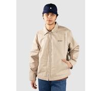 Carhartt WIP Module Script Jacket rinsed S