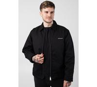 Carhartt WIP - Module Script Rigid Black/White - Jacket - black - S - Shell: 65% Polyester, 35% Cotton; Lining: 100% Polyester,Canvas S