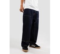 Carhartt WIP - Reinforced Jeans - Nash Double Knee Pant Blue for Men - Size S Blue S