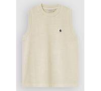 Carhartt WIP Nelson A Tank Top stone garment dyed S