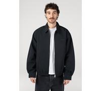Carhartt WIP - Neven Black/Graphite - Jacket - black - S - 100% Nylon S