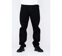 Carhartt - Organic cotton denim trousers - Newel Pant Black for Men - Size 32 US Black 32 US