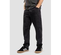 Carhartt WIP Newel Jeans stone washed black 40