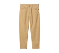 Carhartt Wip Newel Pant F1ck02 Trousers Brown
