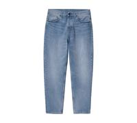 Carhartt WIP Men's Relaxed Fit Newel Jeans - Blue - Size: 34/32