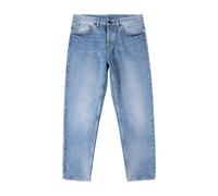 Carhartt WIP Mens Relaxed Fit Newel Jeans - Colour: 01WI Blue - Size: 30R