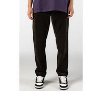 Carhartt WIP - Newel Rinsed Tobacco - Pants - brown - W36 - 100% Cotton,Corduroy W36