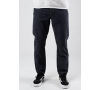 Carhartt WIP - Newel Rinsed Zeus - Jeans - grey - W28 - 65% Polyester, 35% Cotton,100% Cotton,Corduroy W28