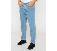 Carhartt WIP - Newel Stone Bleached Blue - Jeans - blue - W38 - 100% Organic Cotton W38