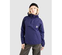 Carhartt WIP Nimbus Pullover Anorak aura XS