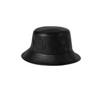 Carhartt WIP - Norwich Bucket Black - Bucket Hat - black - M/L - 100% Polyurethane M/L