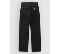 Carhartt WIP - Loose-fitting cotton pants - Noxon Pant W Black for Women - Size 29 US - Blue Blue 29 US