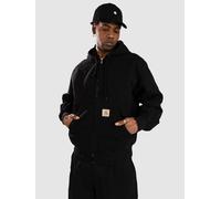 Carhartt Og Active Jacket Poplin Lined Black