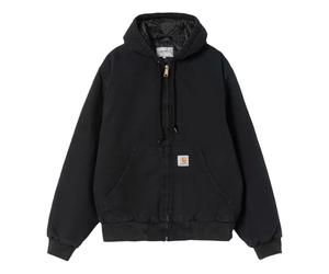 Carhartt WIP OG Active Jacket 'Black Stone Canvas' I035891-89-4O M