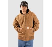 Jacket CARHARTT WIP Men color Leather - Size: XL - male