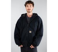 Carhartt WIP - OG Active Midnight Wash Blue - Jacket - blue - M - 59% Polyester, 36% Polyacrylic, 2% Wool, 1% Polyamide,100% Organic Cotton,Canvas M