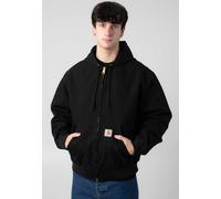 Carhartt WIP - OG Active Rinsed Black - Jacket - black - L - 100% Organic Cotton
