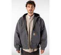 Carhartt WIP - OG Active Stone Canvas Graphite - Jacket - grey - XL - 100% Organic Cotton XL