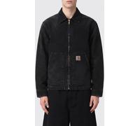 CARHARTT WIP OG Arcan Cotton Shirt Jacket with Zip and Patch Pockets - Size: L - male
