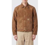 CARHARTT WIP OG Arcan Cotton Shirt Jacket with Zip and Patch Pockets - Size: XL - male