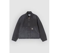 Carhartt WIP Jacket OG Arcan Destroy Wash 100% Organic Cotton Black XL