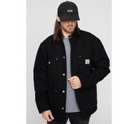 Carhartt WIP - Og Chore Aged Canvas Black/Black - Jacket - black - L - 100% Organic Cotton,Canvas