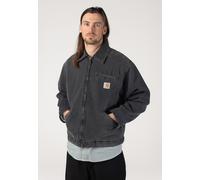 Carhartt WIP - OG Detroit Grind Wash Black - Jacket - black - L - 100% Cotton L