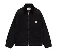 Carhartt WIP OG Detroit Jacket 'Black Stone Canvas' I035614-00E-4O XL