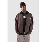 Winter OG Detroit Jacket Aged Canvas Tobacco, Large