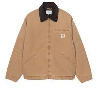 Carhartt WIP Mens OG Detroit Jacket - Colour: 00S4O Hamilton Brown/Tobacco - Size: XL