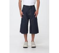 CARHARTT WIP OG Double Knee Pant Cargo Shorts in Denim with Wide Leg - Size: XS - male