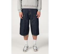 Carhartt WIP - OG Double Knee Rinsed Blue - Shorts - blue - S - 100% Cotton S