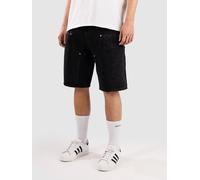 Carhartt WIP Og Double Knee Shorts blk hvy stn ws S