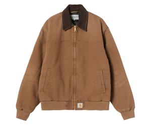 Carhartt WIP OG Santa Fe Jacket - Heather Brown L L