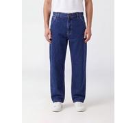 CARHARTT WIP OG Single Knee Pant Straight Carpenter Jeans in Cotton Denim - Size: 33 - male