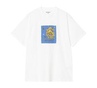 Carhartt Wip Old World T-shirt White