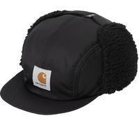 Oltera Ear Guard Cap Black