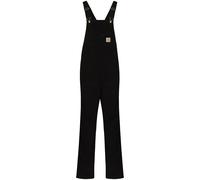 Carhartt WIP organic cotton bib overalls - Black 29/32-30/32-31/32-32/32-33/32