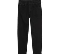 Carhartt WIP - Organic Cotton Jeans - Newel Pant Black for Men - Size 32 US Black 32 US