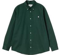 Carhartt WIP Mens Loose Fit OG Madison Shirt - Colour: 3U0XX Dark Scarab - Size: Large