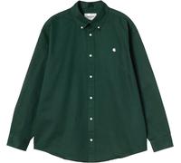Carhartt WIP Mens Loose Fit OG Madison Shirt - Colour: 3U0XX Dark Scarab - Size: Small